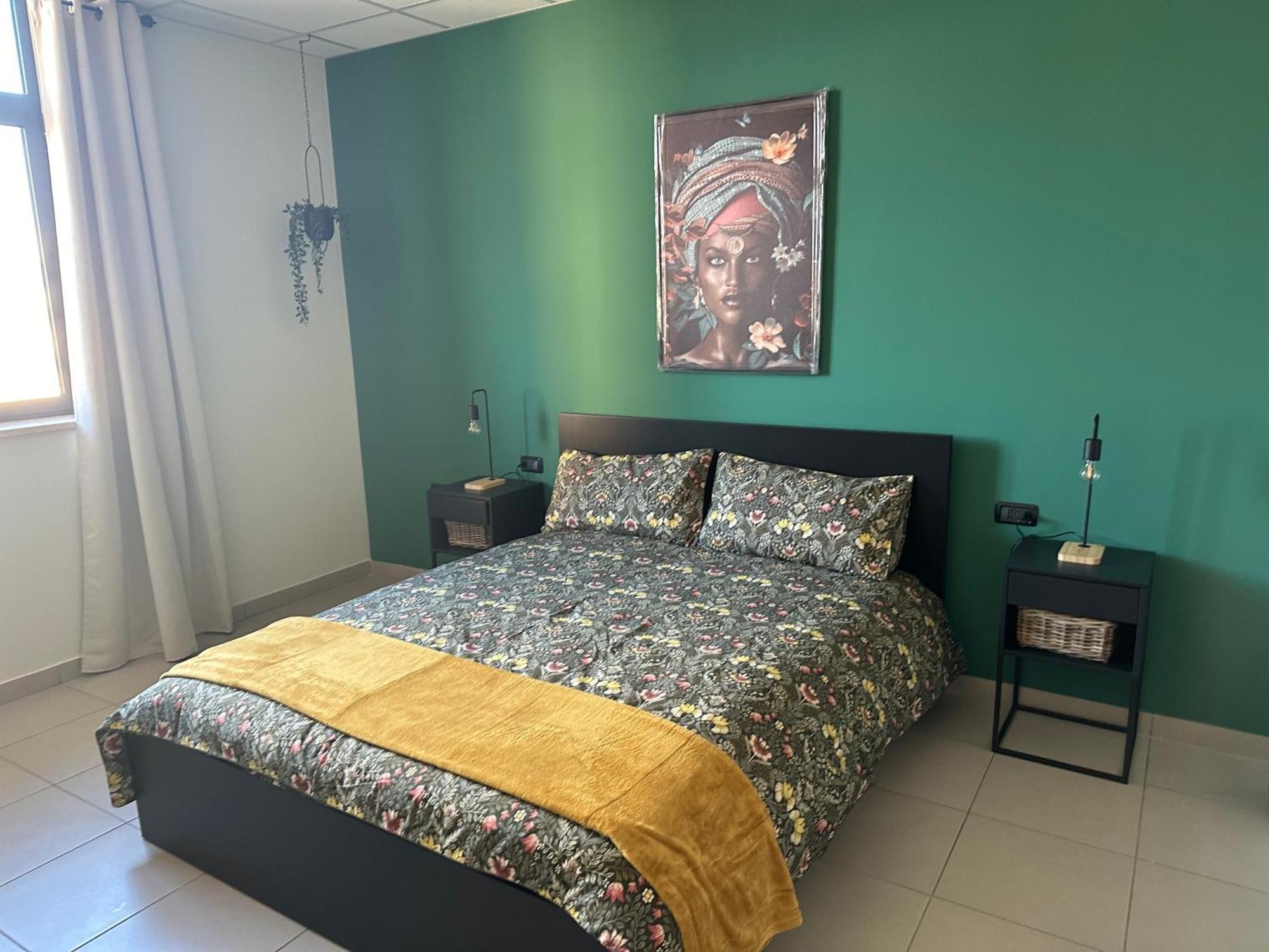Jungalow Suite Бари Экстерьер фото