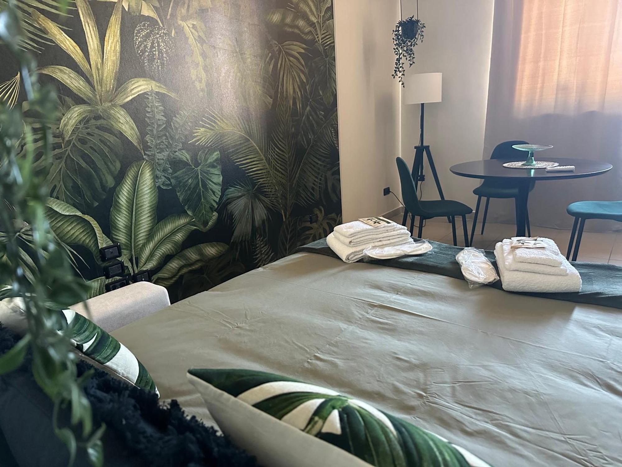 Jungalow Suite Бари Экстерьер фото