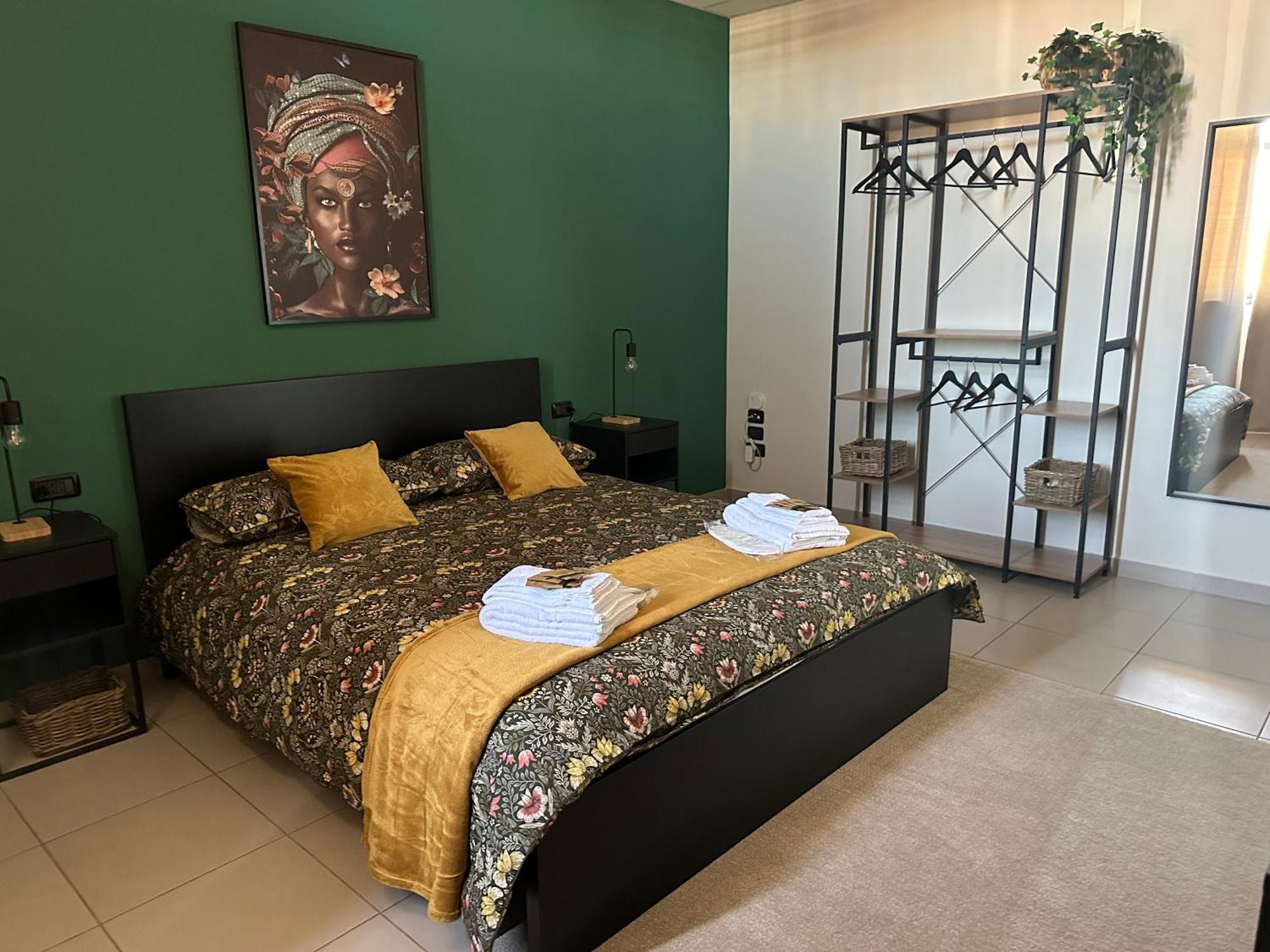 Jungalow Suite Бари Экстерьер фото